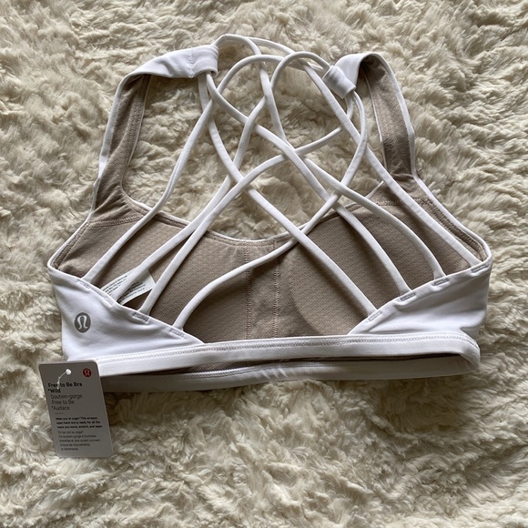 Lulu Lemon Free to Be Bra - Picture 2 of 4